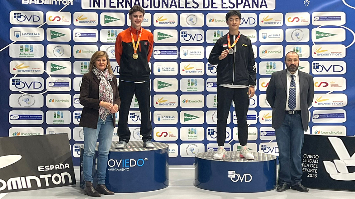 Tiago Berenguer regressa aos títulos internacionais