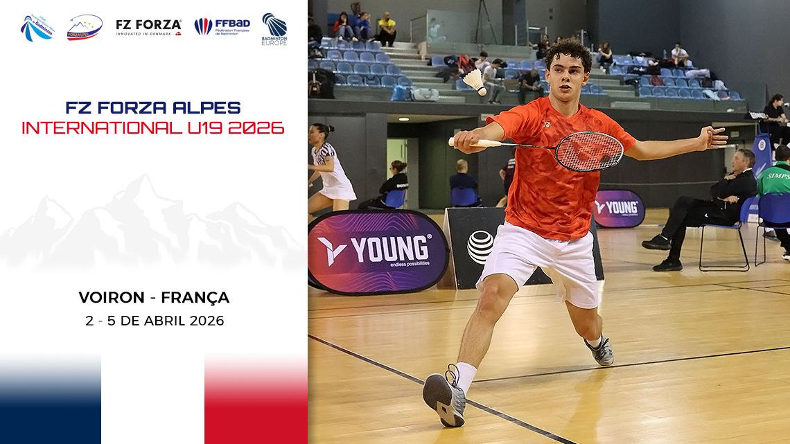 FZ FORZA Alpes International U19 2026