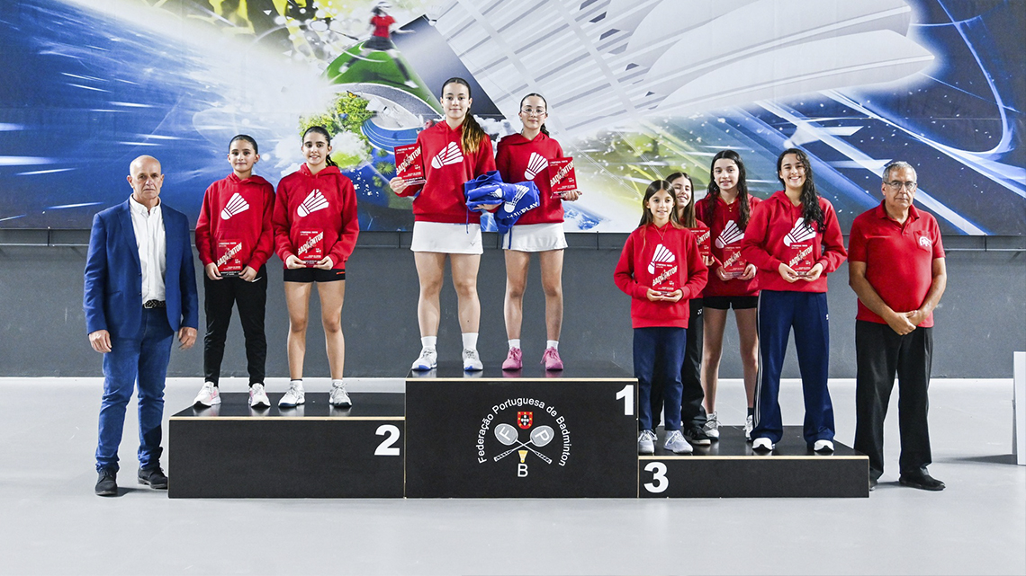 Participação de destaque da Madeira no I Portugal Youth 2026