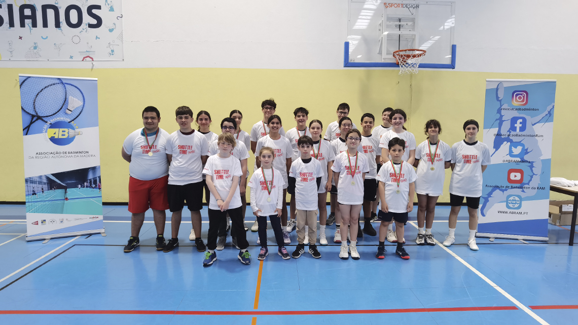 3.º Shuttle Time 2026