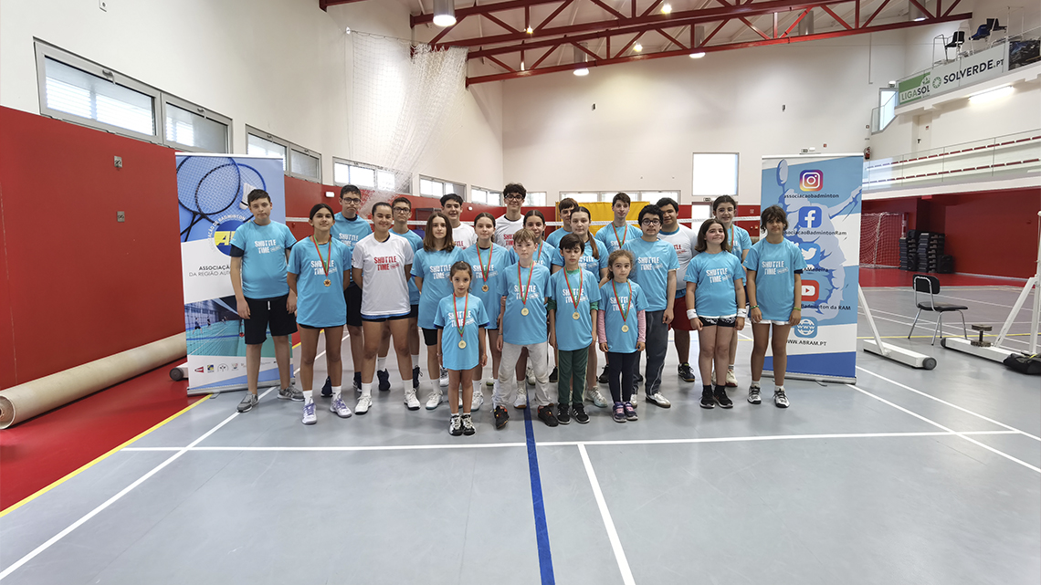 6.º Shuttle Time 2026