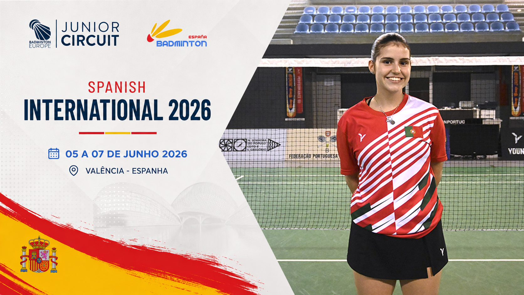 Spanish International 2026