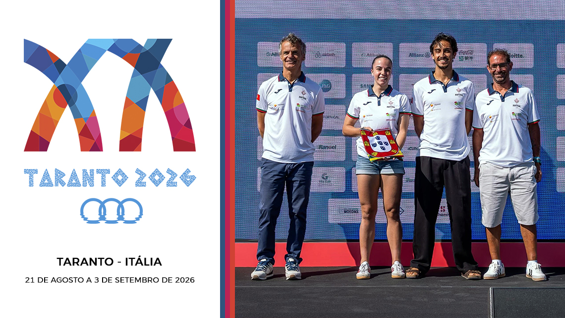 The Mediterranean Games Taranto 2026