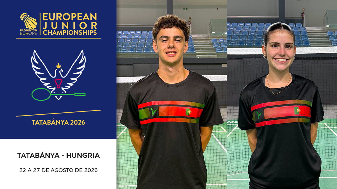 2026 European Junior Championships