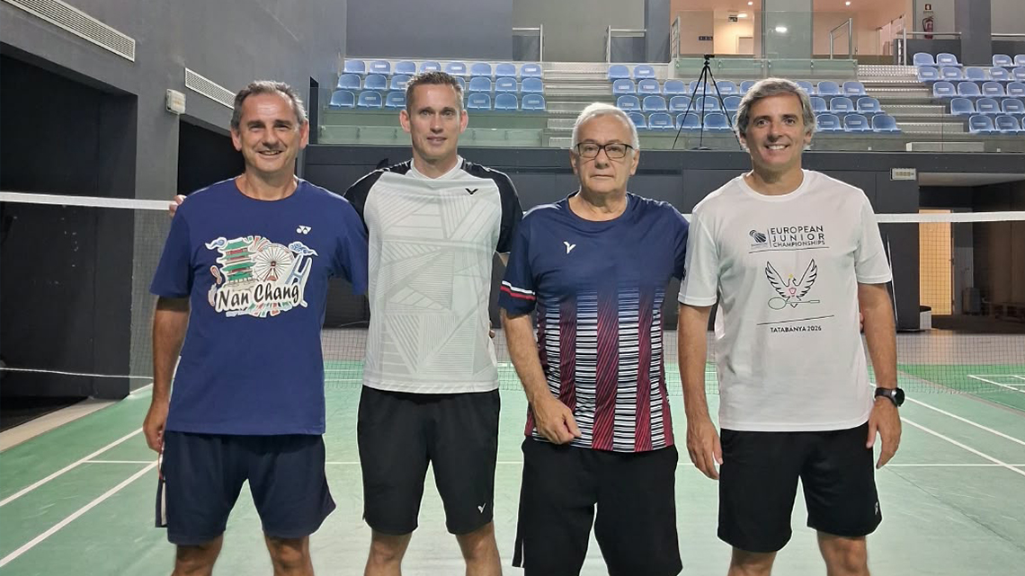 Segundo seminário dedicado ao Desenvolvimento do Treino de Pares na Formação