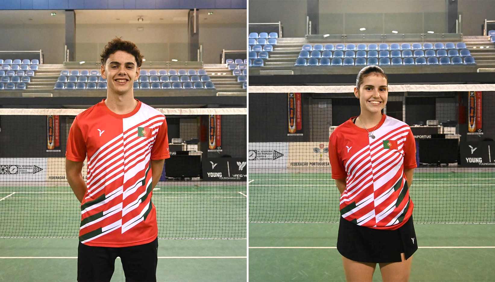 Estágio de Preparação - VICTOR BWF World Junior Championships 2026