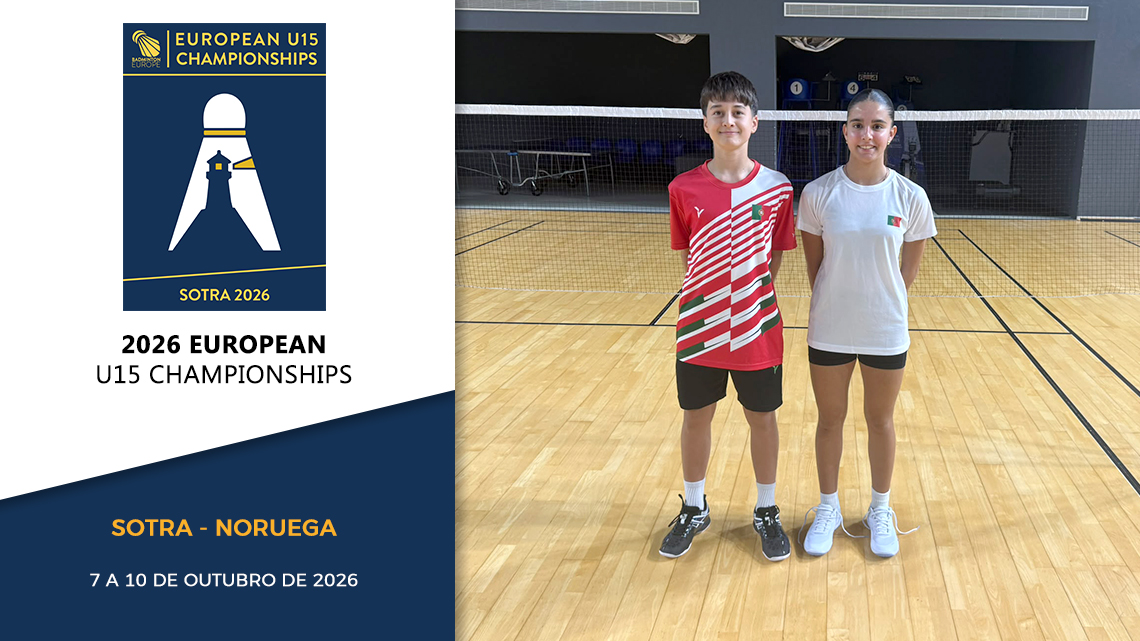 2026 European U15 Championships
