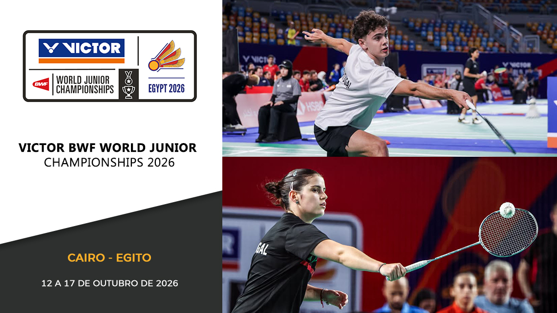 VICTOR BWF World Junior Championships 2026